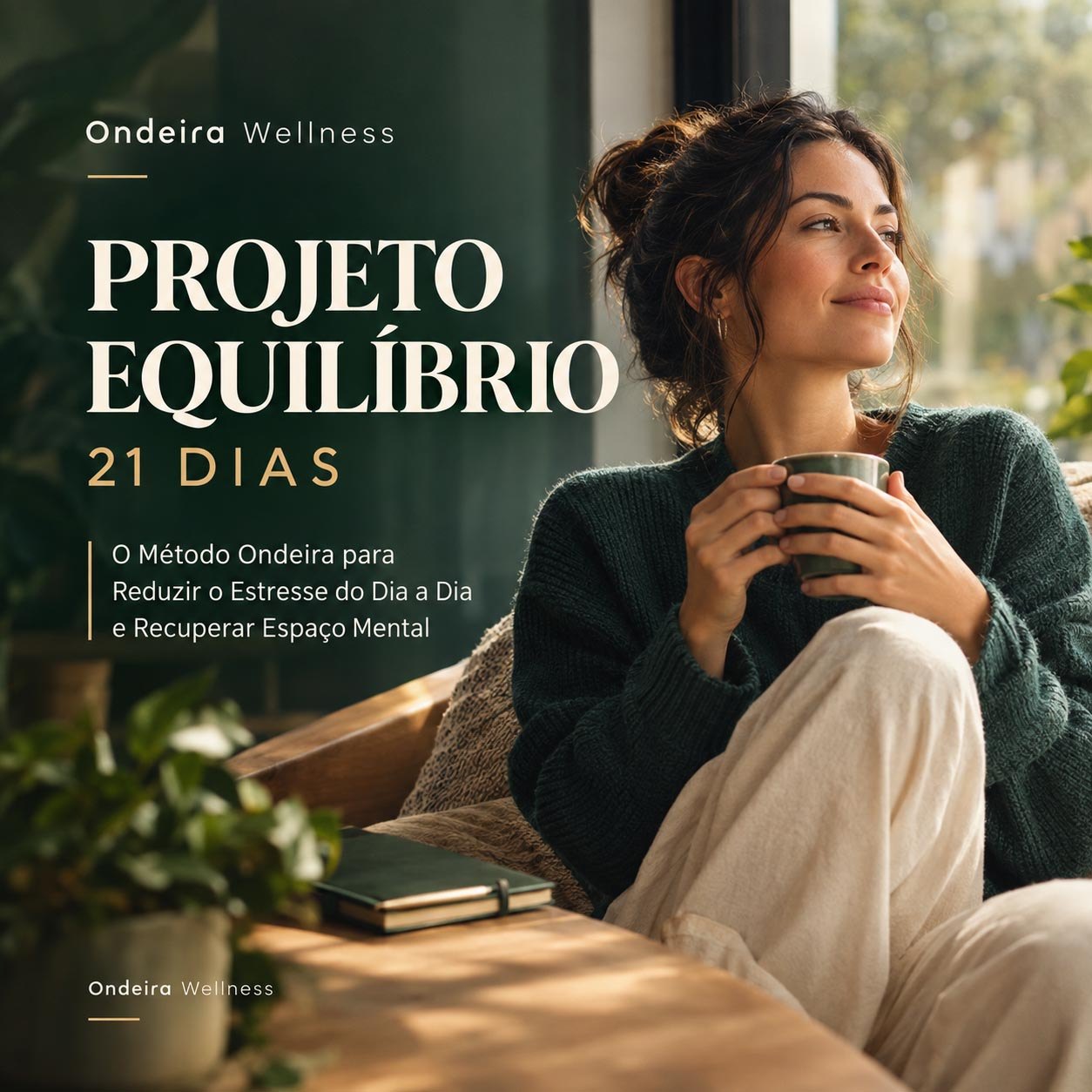 Projeto Equilíbrio — 21 Dias