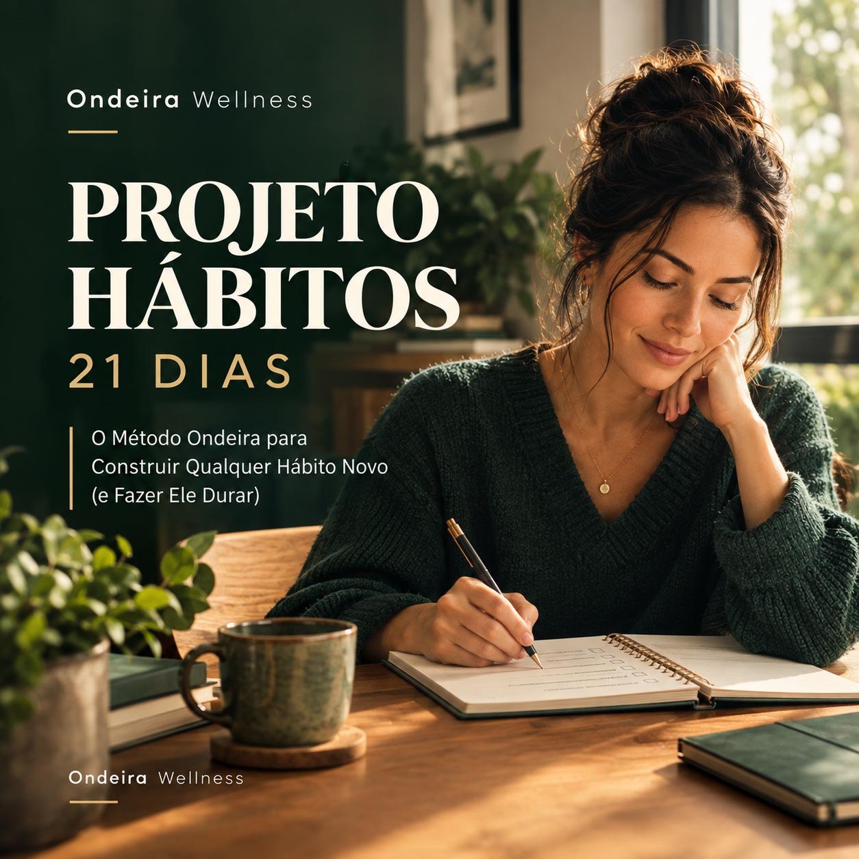 Projeto Hábitos — 21 Dias