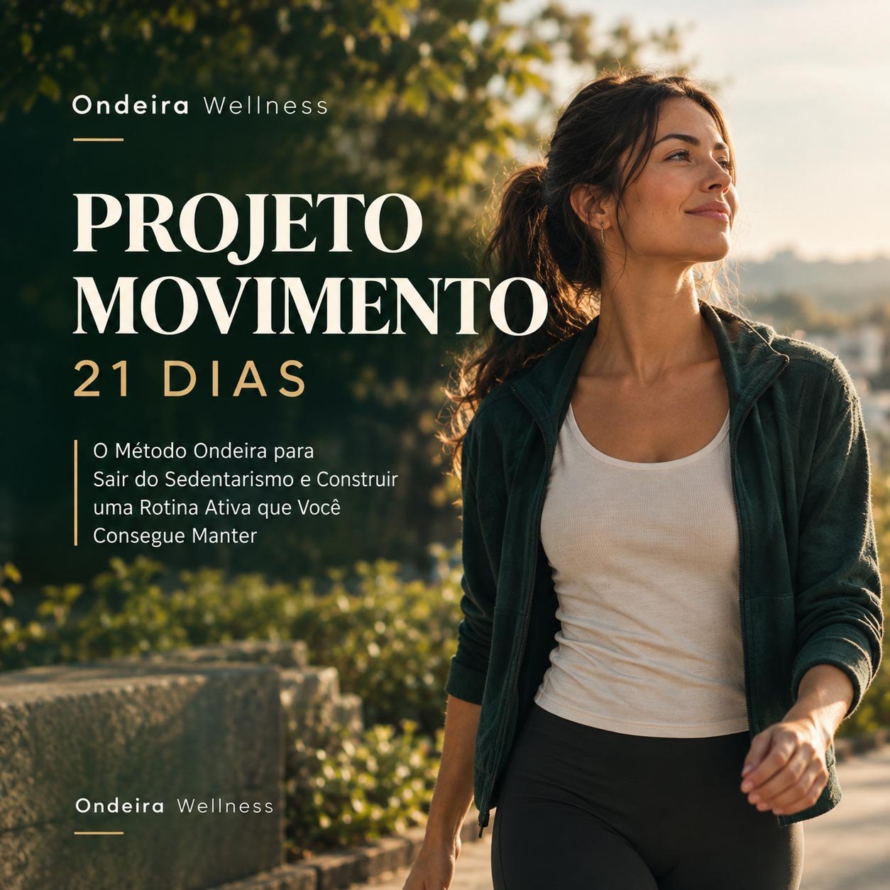Projeto Movimento — 21 Dias