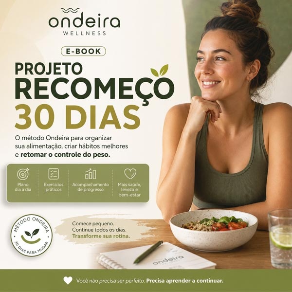 Projeto Recomeço